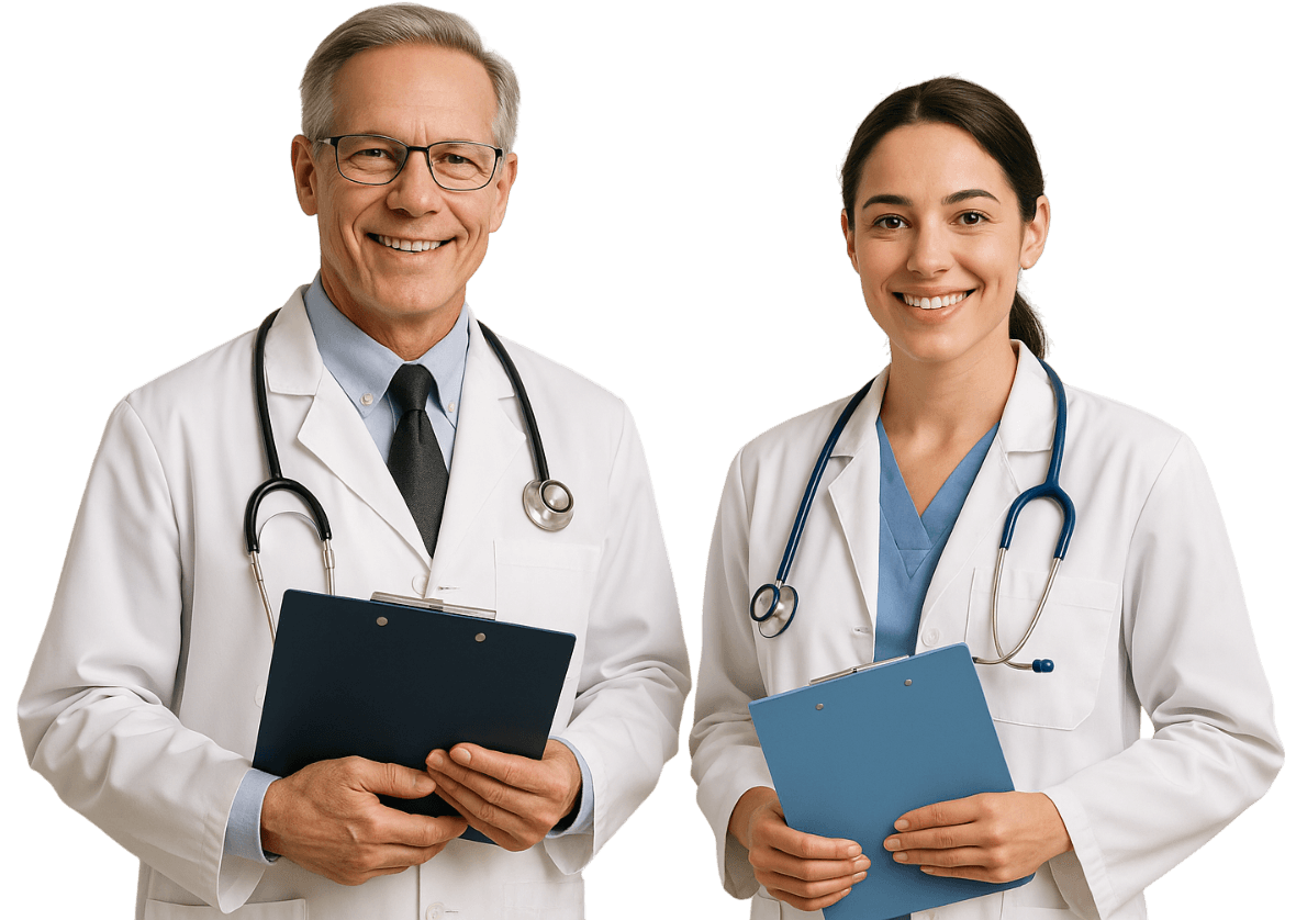 HealthCare Banner